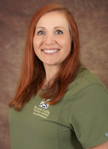 Dr. April Wittenburg, DVM