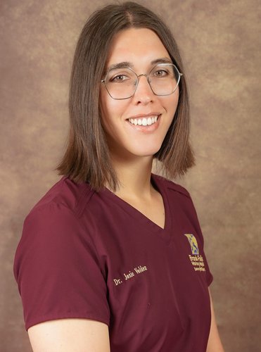 Dr. Josie Volden, DVM