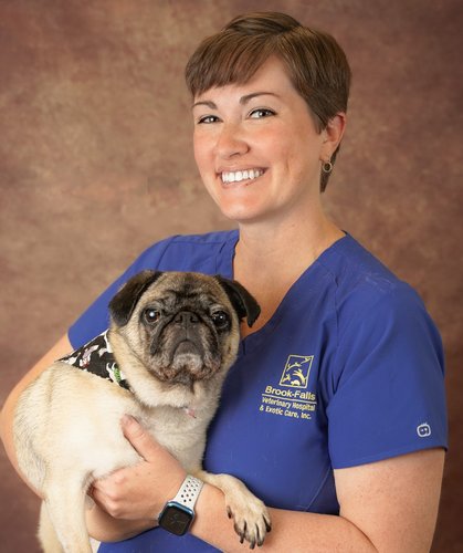 Dr. Rachel Harris, DVM