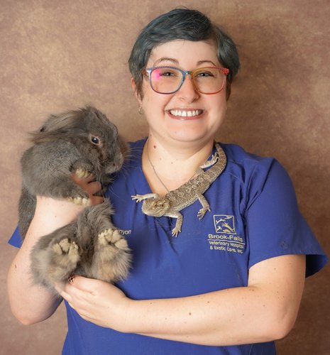 Dr. Stephanie Munyon, DVM