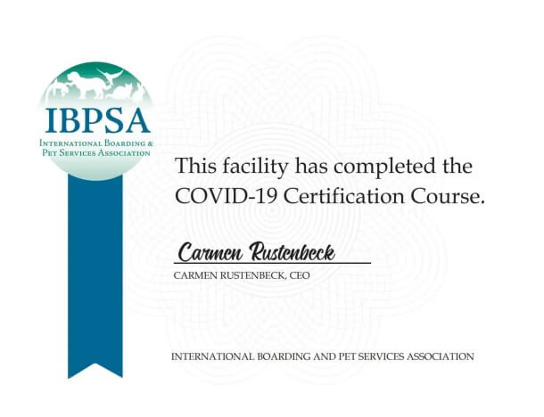 COVID-19 Certification